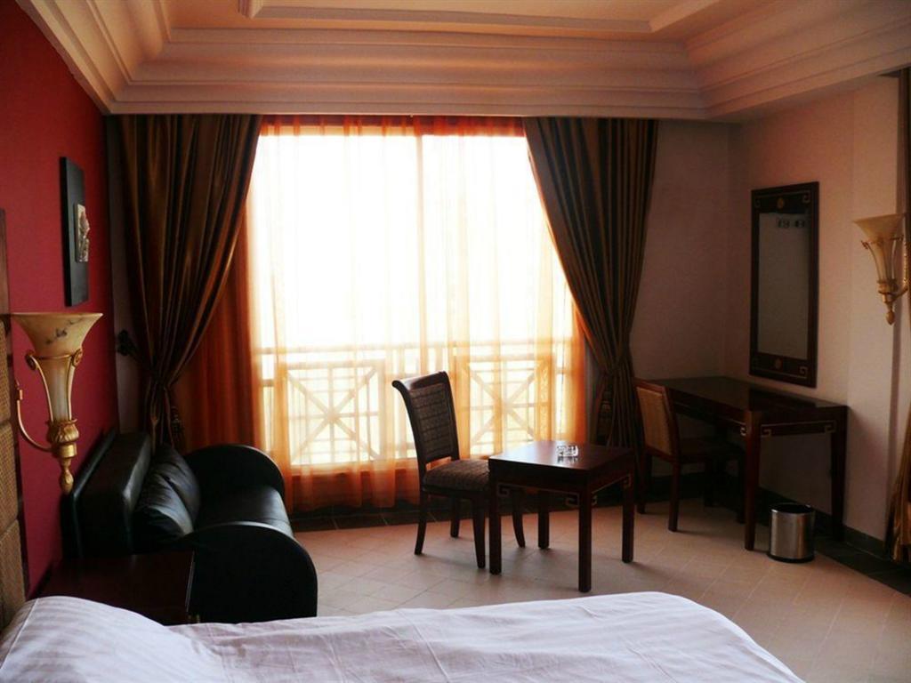 Hotel Cesar Palace Sousse Ruang foto