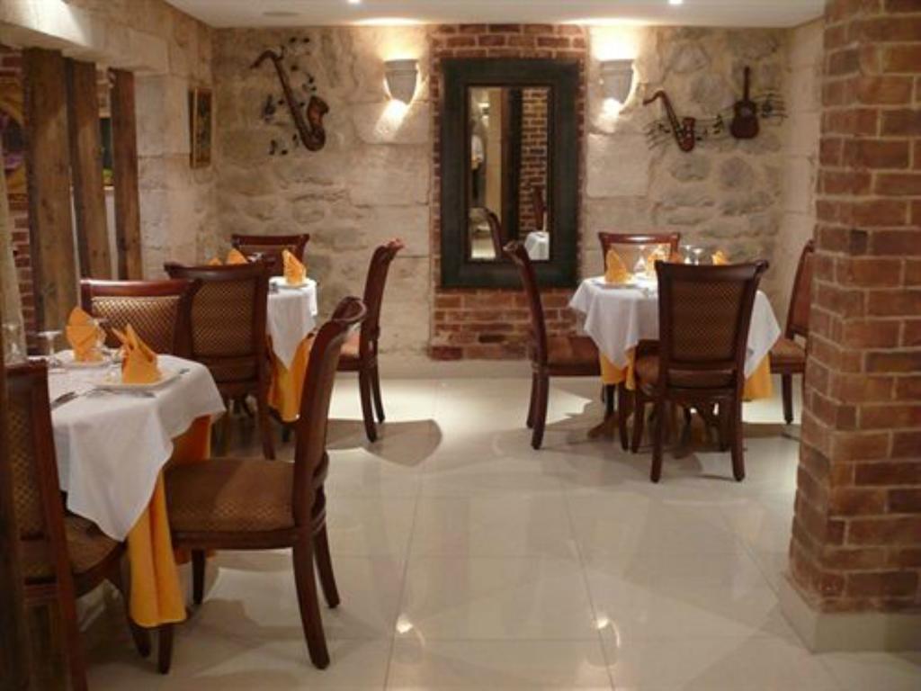Hotel Cesar Palace Sousse Restoran foto