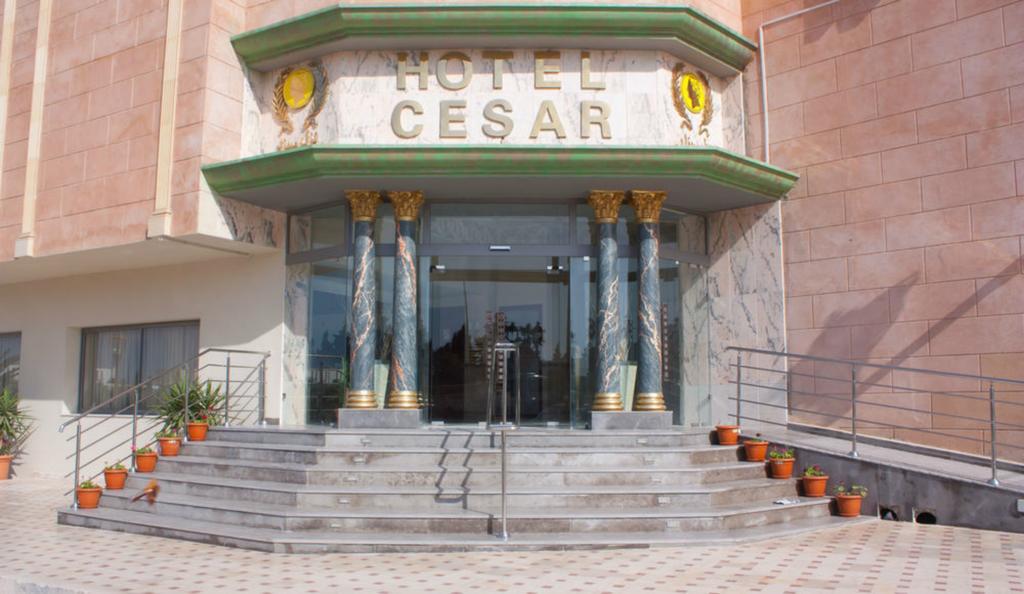 Hotel Cesar Palace Sousse Bagian luar foto