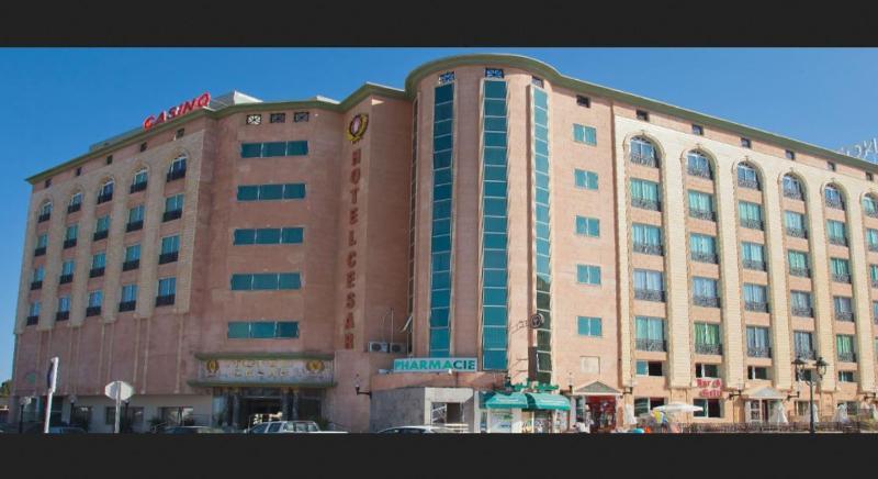 Hotel Cesar Palace Sousse Bagian luar foto